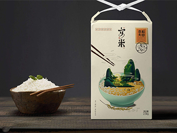大米包装