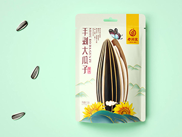 瓜子食品袋